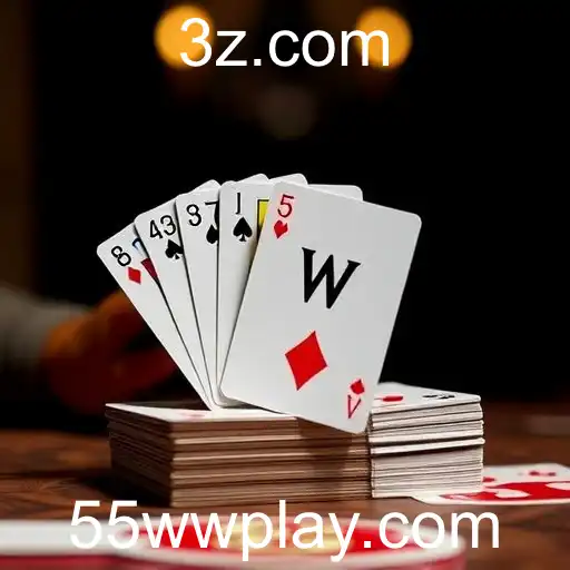 Explorando o Fascinante Mundo dos Jogos de Cartas: O Fenômeno 55WW
