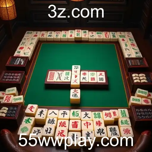 Explorando o Fascinante Mundo do Mahjong: Estratégia e Cultura com a Chave 55WW