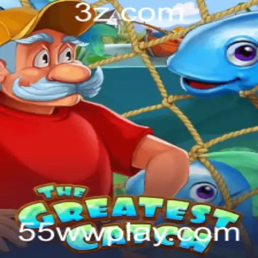 Explore o Mundo de 'TheGreatestCatch':' A Nova Sensação dos Jogos de Estratégia