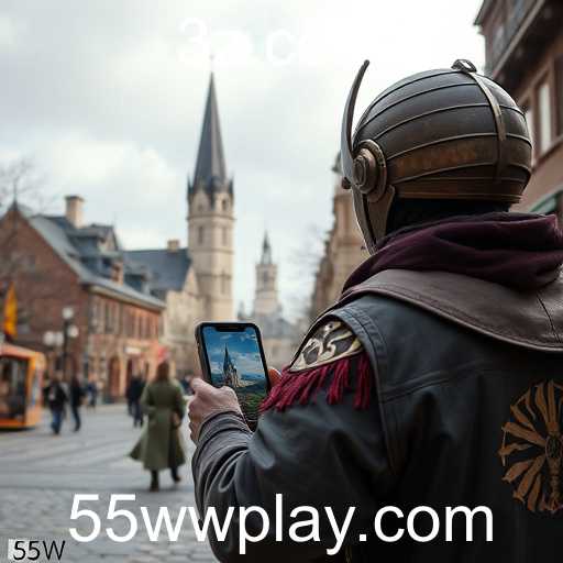 A revolução dos jogos online com 55WW