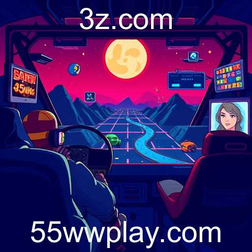 O Renascimento dos Jogos Clássicos: 55WW Ganha Destaque